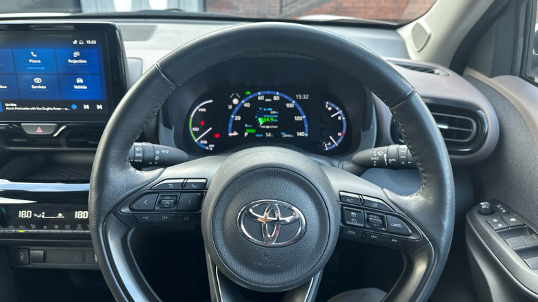 Toyota Yaris Cross 1.5 Hybrid Excel 5dr CVT Hybrid Estate